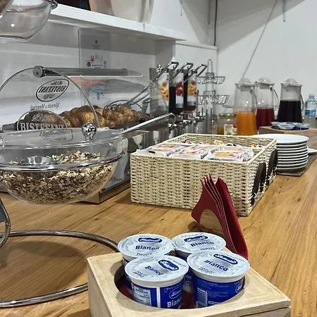 Hotel Damodoro Pordenone