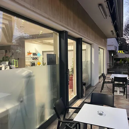 Szálloda Damodoro Pordenone