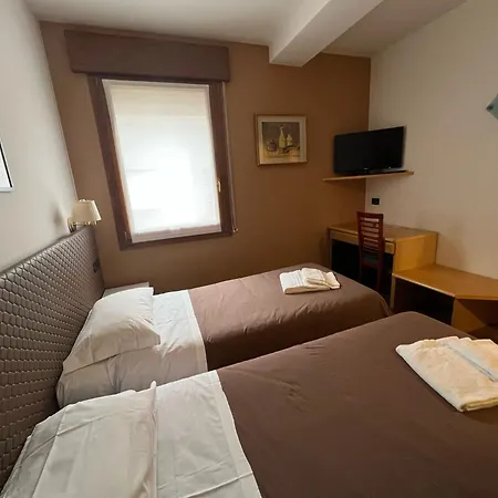 Hotel Damodoro Pordenone